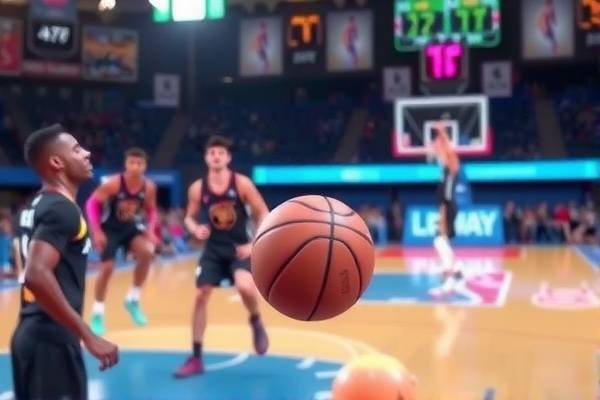 雷霆队精彩瞬间，NBA录像回顾