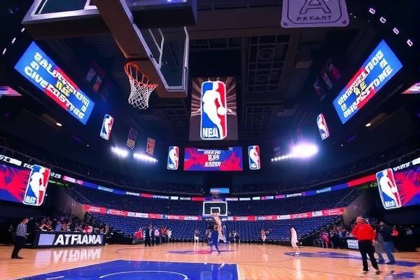 NBA精彩瞬间，随时回放—看NBA录像的体验