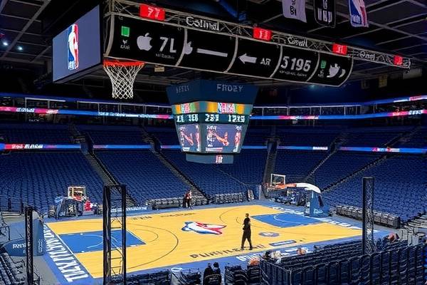 NBA录像的魅力与影响