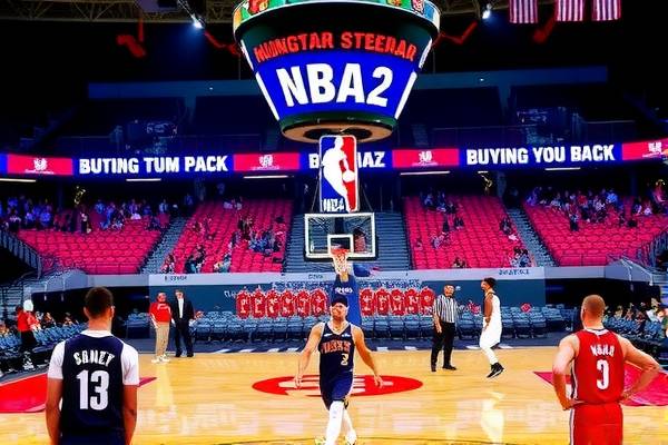 NBA与录像，篮球艺术的永恒记录