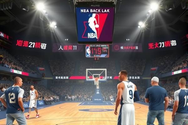 NBA旧录像，重温经典，感受篮球魅力