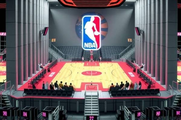 比赛录像NBA，热血瞬间，不容错过