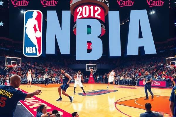 NBA录像，重温2012年的精彩瞬间