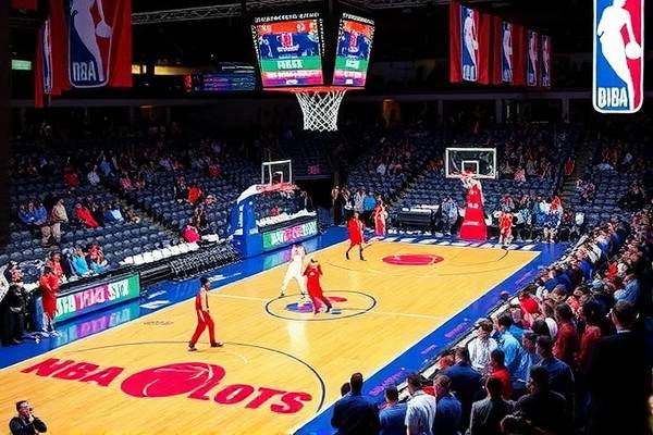 NBA录像回放，技术与篮球的完美结合