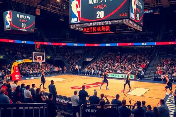 NBA录像回放，重温精彩瞬间，体验篮球魅力