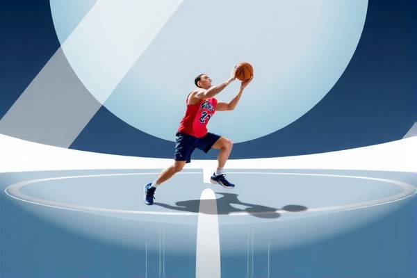 篮球录像，NBA的精彩瞬间