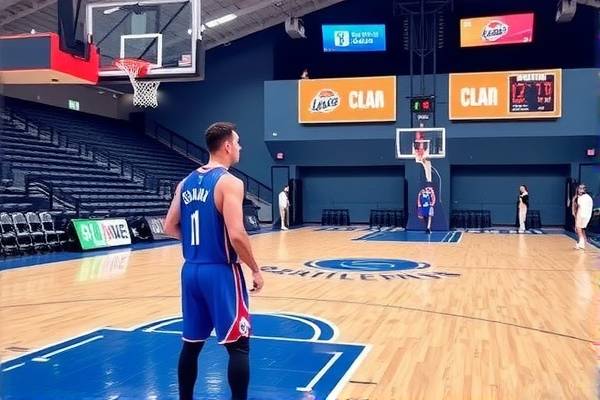 今日NBA季前赛录像回放，精彩瞬间不容错过