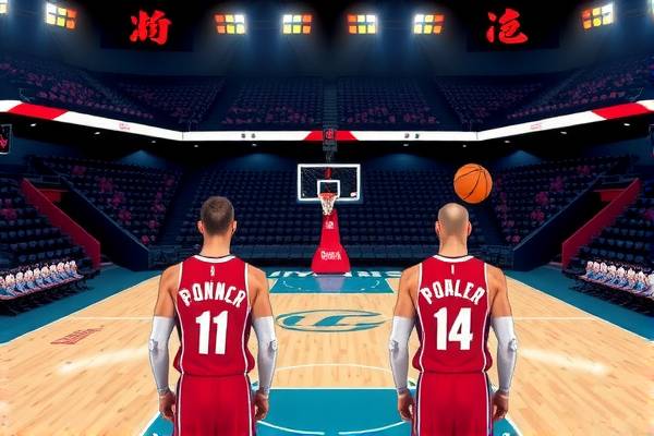 重温经典，探索高清录像中的NBA传奇—以98年NBA录像为例