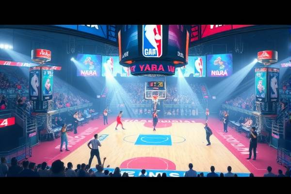 央视NBA比赛录像全场实录，篮球盛宴的珍藏版