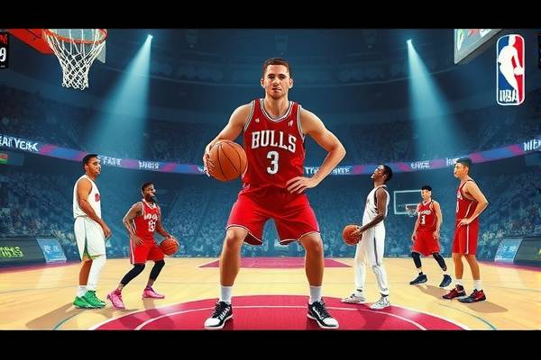 重温经典，2017年NBA录像回放精彩瞬间