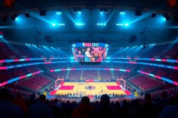 体育录像的魅力，NBA比赛录像回放