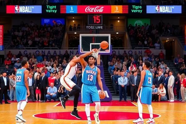 NBA录像高清回放录像免费，重温精彩瞬间，尽享篮球盛宴