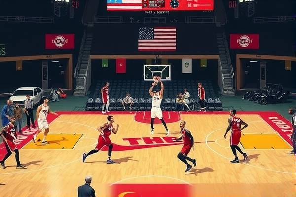 重温经典赛事，NBA录像回放尽在JRS录像回放吧