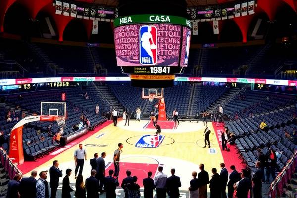 NBA高清录像回放，国语解说，重温赛场激情