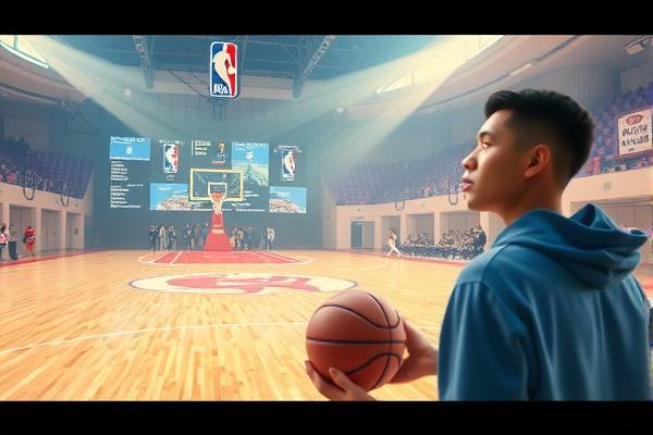 明日NBA赛事录像回放精彩瞬间一览