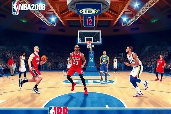 NBA风云再现，重温NBA98的经典时刻