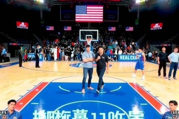 NBA精彩瞬间，尽在中文网录像