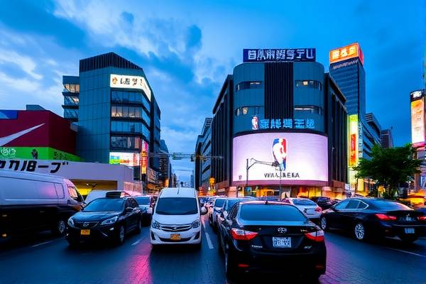 NBA今日精彩赛事录像回放，不容错过的篮球盛宴