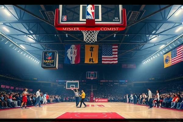 NBA篮球直播与录像回放，精彩瞬间的捕捉与重温