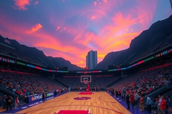 新浪录像视频NBA，篮球盛宴的绝佳观赏平台