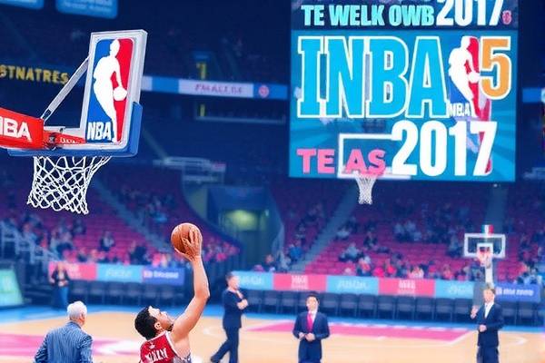 NBA 2017赛季精彩扣篮瞬间回顾