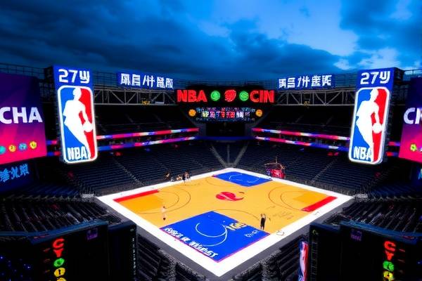 NBA篮球录像高清，重温经典，感受比赛的魅力