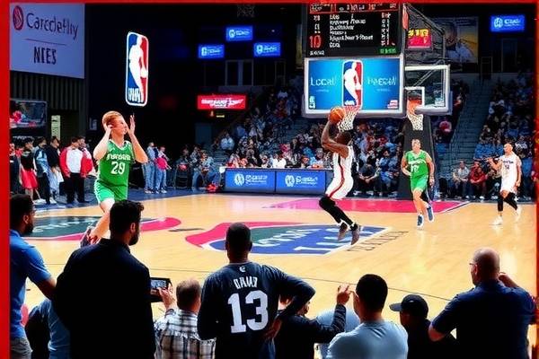 NBA复赛回放录像，精彩瞬间再现