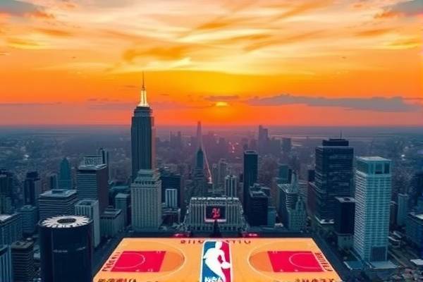 NBA录像高清，库里传奇的篮球之旅