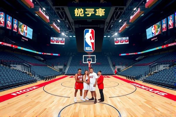 NBA快船比赛录像国语解说版，回顾精彩瞬间，感受篮球魅力