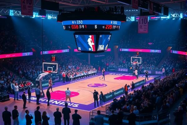 NBA腾讯体育录像，回顾精彩瞬间，感受篮球魅力