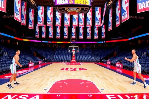 NBA录像无广告，尽享篮球盛宴的最佳体验