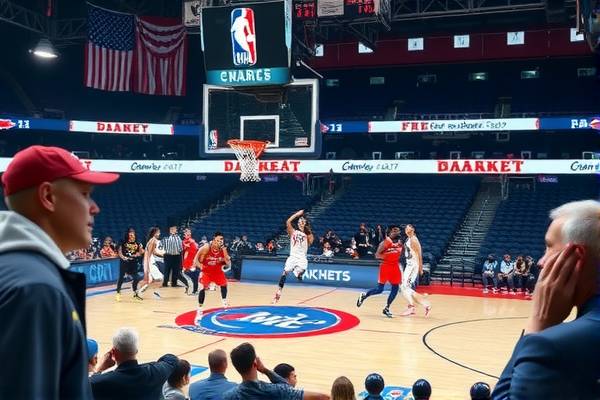 NBA之前比赛录像的魅力与影响