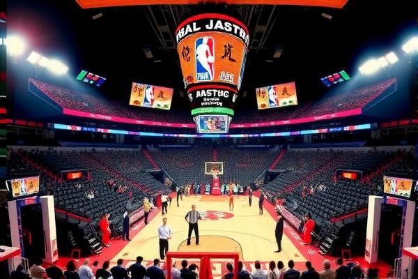 NBA现场录像回放，重温赛场精彩瞬间