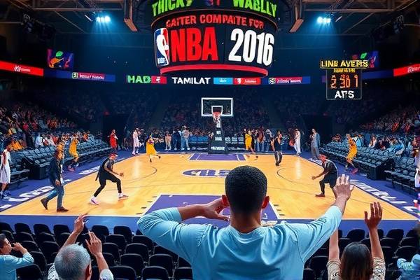 重温历史，2016年NBA录像中的勇士队