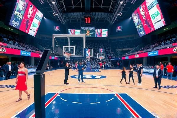 重温往年NBA比赛录像，经典瞬间与篮球传奇的不解之缘