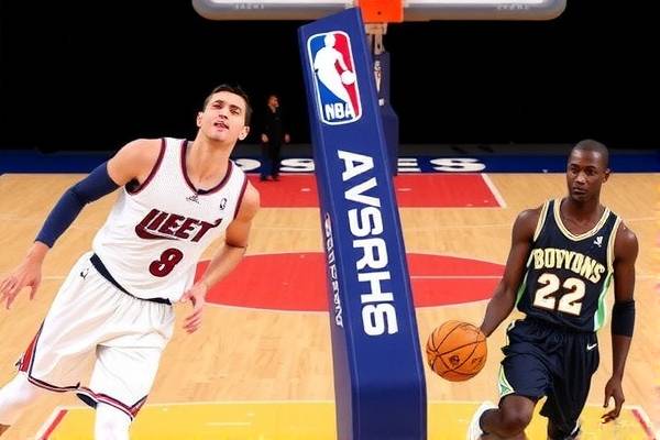 NBA无广告录像，纯粹篮球，极致体验