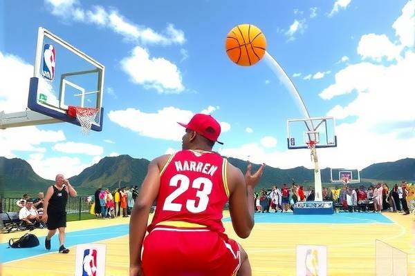 腾讯NBA录像免费，篮球迷的福音