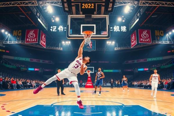 NBA录像分析技术，提升篮球竞技水平的关键所在