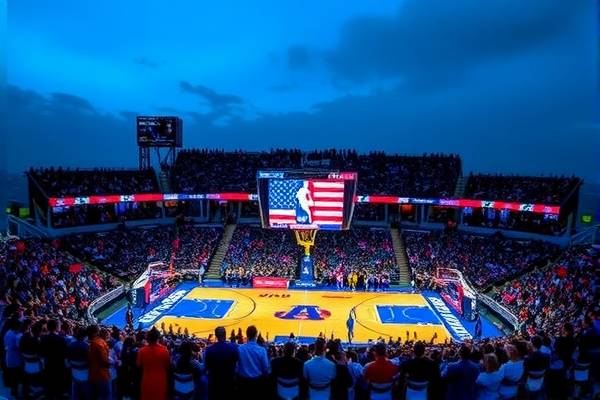 NBA录像回放，重温经典赛事的第十九篇章