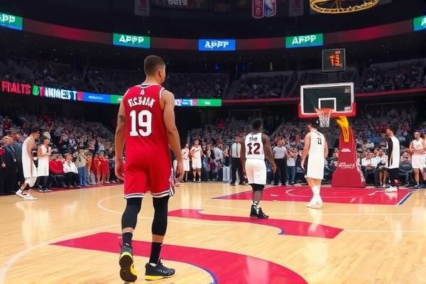 NBA录像手机APP—篮球爱好者的最佳伴侣