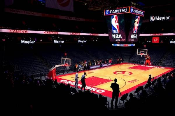 NBA赛事腾讯手机录像，随时随地观看精彩瞬间