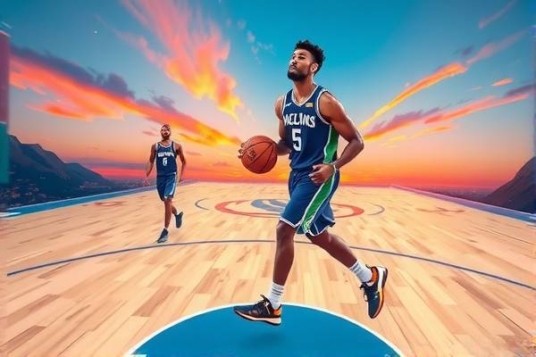 NBA决赛录像回放，重温热血瞬间，感受篮球魅力