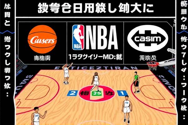 NBA录像，骑士与凯尔特人的荣耀对决