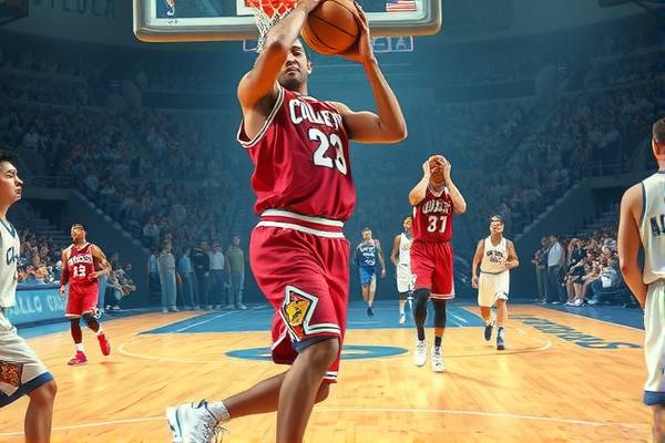 NBA 2006赛季录像，重温经典比赛与传奇时刻