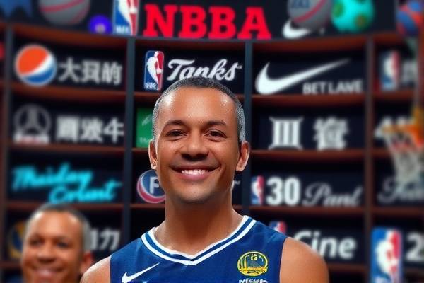 NBA巨星詹姆斯与骑士的辉煌录像回顾