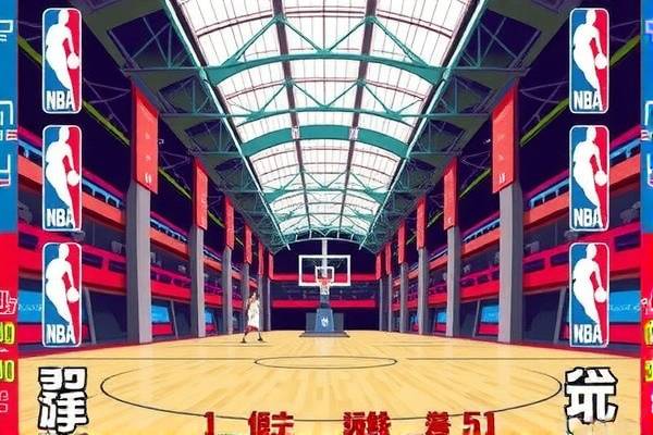 NBA录像，东部联盟的独特魅力
