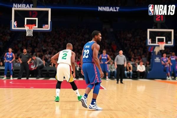 重温经典，NBA 19号赛事录像回顾