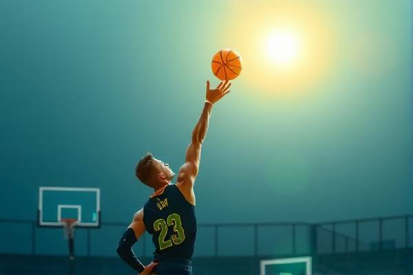 揭秘詹姆斯去向，NBA录像中的新篇章