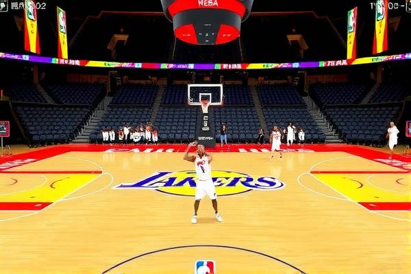 NBA历史录像软件，重温篮球荣耀的最佳工具