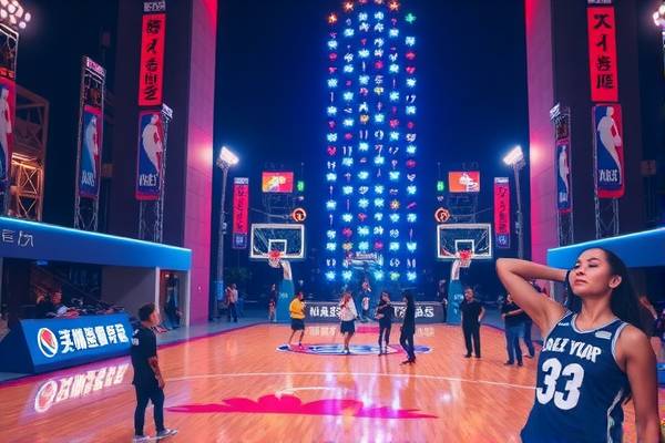 美国观看NBA录像，篮球爱好者的独特体验